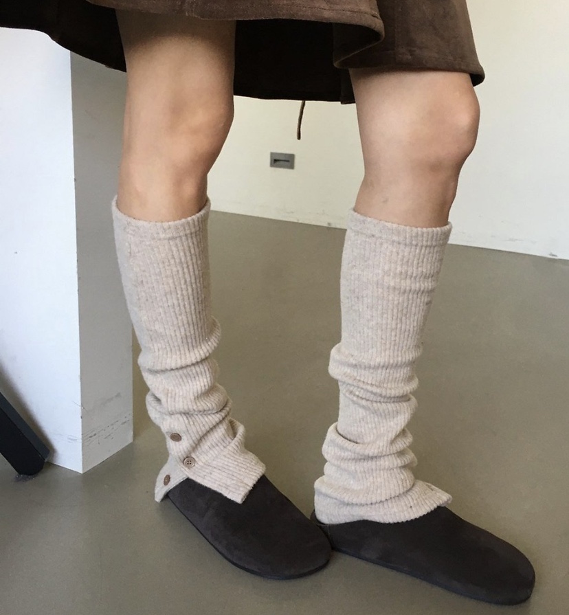 RUMIRU/AWEAR東大門代購女裝新款真品人氣熱賣推薦休閑襪子awear/RUMIRU襪子圖色2
