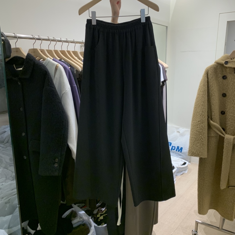 A POINT東大門代購女裝新品人氣時尚真品推薦休閑休閑褲A POINT休閑褲圖色3