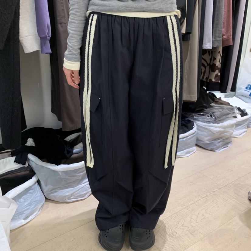A POINT東大門代購女士新品休閑人氣時尚真品推薦休閑褲A POINT休閑褲圖色2