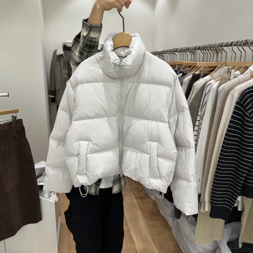 GOLDEN MARKET東大門實拍女裝新品真品短款羽絨服羽絨服GOLDEN MARKET短款羽絨服圖色1