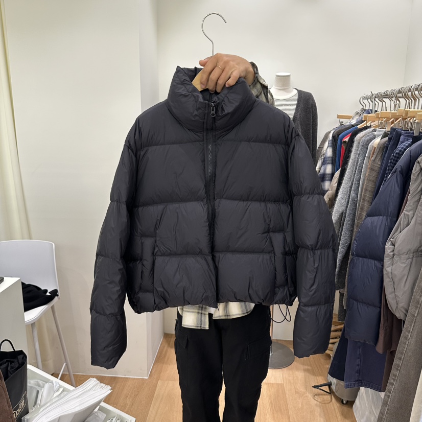 GOLDEN MARKET東大門實拍女裝新品真品短款羽絨服羽絨服GOLDEN MARKET短款羽絨服圖色2