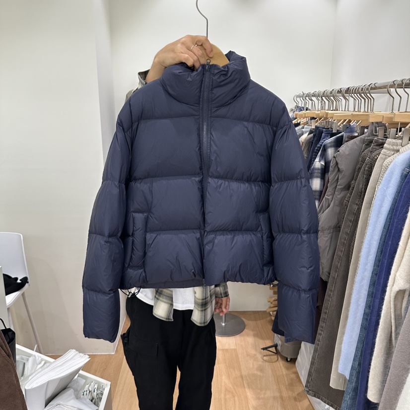 GOLDEN MARKET東大門實拍女裝新品真品短款羽絨服羽絨服GOLDEN MARKET短款羽絨服圖色3