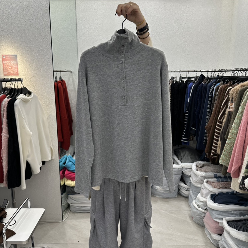 RUNWAY-런웨이東大門直郵女裝新款人氣熱賣真品襯衫蕾絲衫RUNWAY襯衫/蕾絲衫圖色4