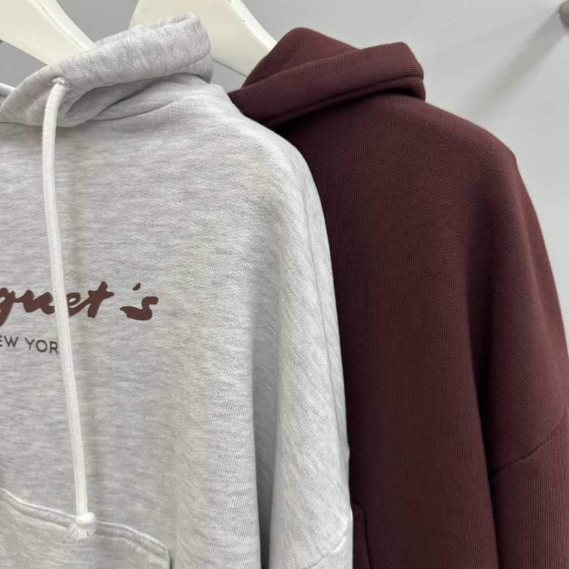 WATER/RIVER東大門直郵女裝新品推薦休閑熱賣時尚衛衣加絨WATER/RIVER衛衣