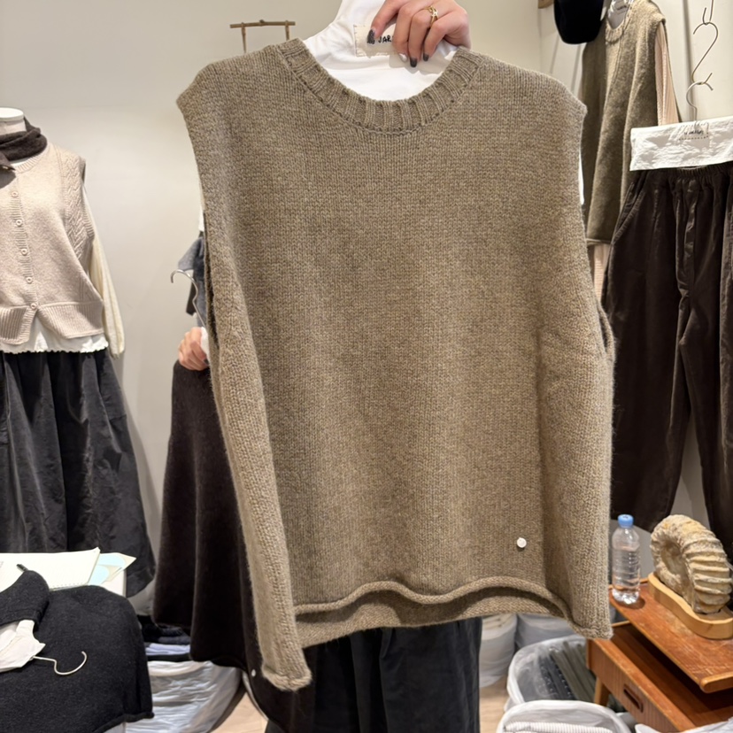 LE JARDINET東大門直郵女裝新款人氣推薦真品時尚吊帶背心LE JARDINET吊帶/背心圖色3