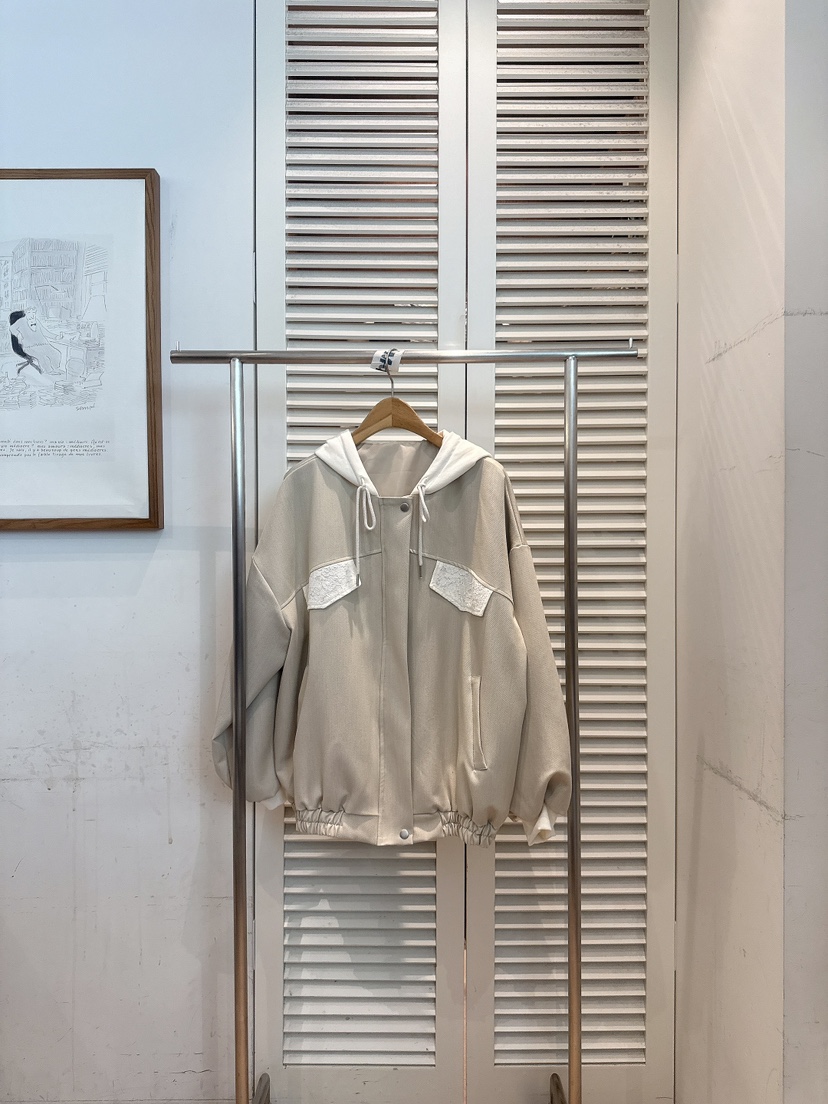 FAVE-L東大門實拍女裝新品真品推薦人氣熱賣時尚休閑夾克FAVE-L夾克圖色1