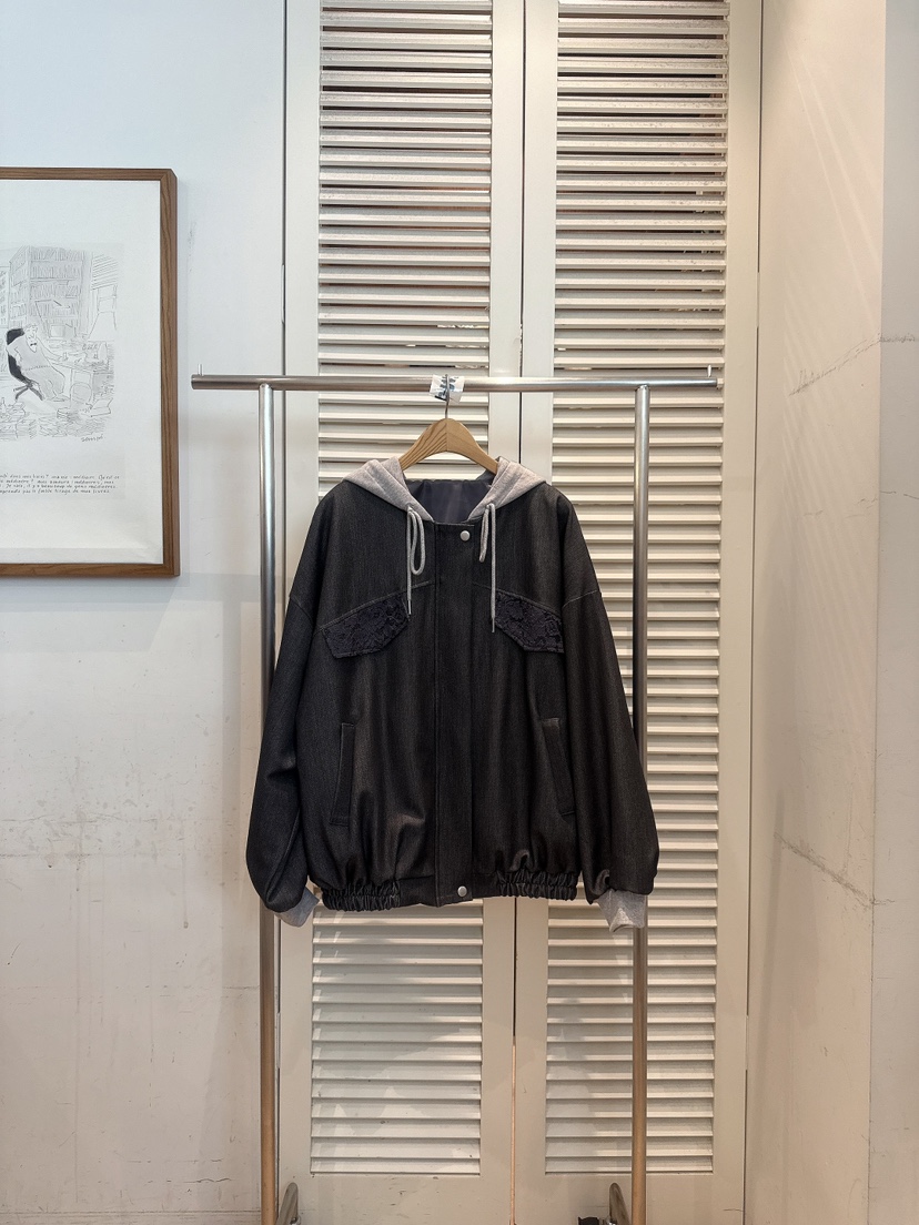FAVE-L東大門實拍女裝新品真品推薦人氣熱賣時尚休閑夾克FAVE-L夾克圖色2