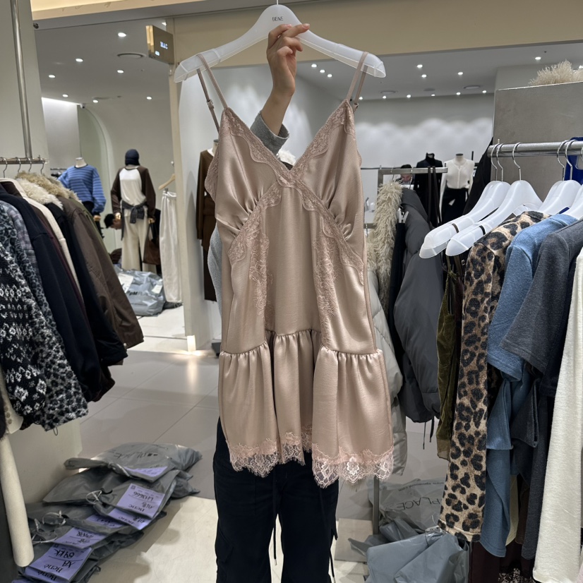 BENE東大門直郵女士新品真品人氣時尚熱賣推薦休閑連衣裙SHOP BENE_Bene連衣裙圖色1