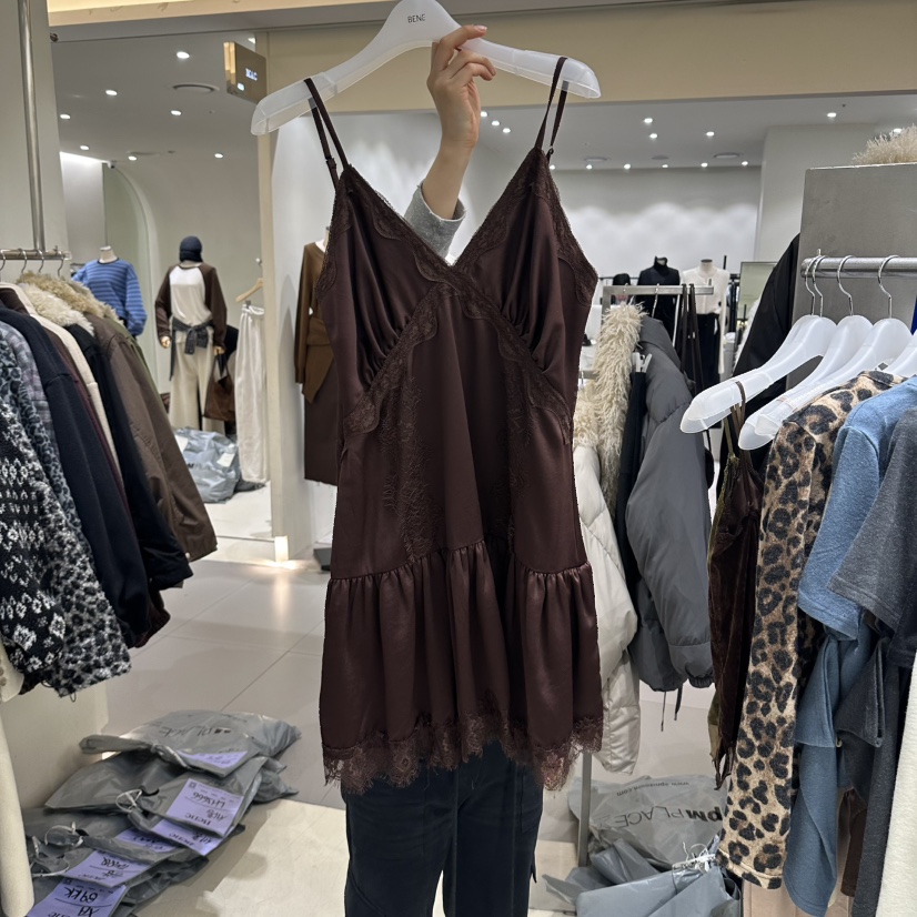 BENE東大門直郵女士新品真品人氣時尚熱賣推薦休閑連衣裙SHOP BENE_Bene連衣裙圖色2