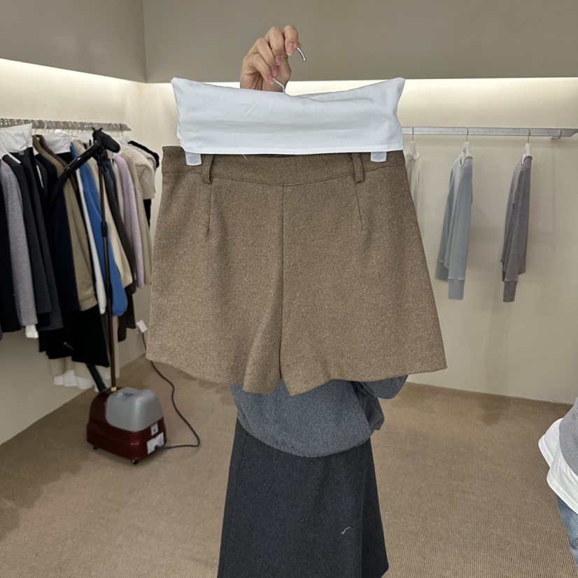 DEUO韓國直郵女士新款時尚休閑熱賣人氣真品推薦裙褲DEUO裙褲