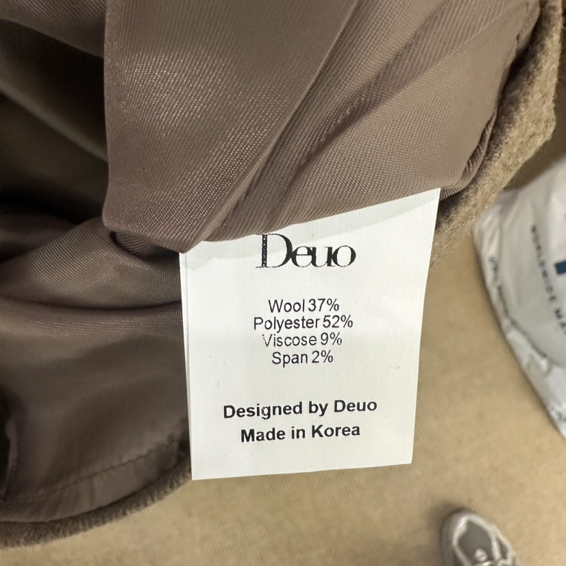 DEUO韓國直郵女士新款時尚休閑熱賣人氣真品推薦裙褲DEUO裙褲