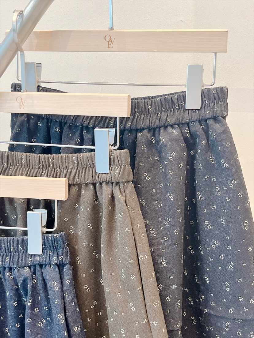OVE東大門實拍女裝新品推薦時尚真品人氣休閑半身裙中短裙OVE半身裙/中短裙