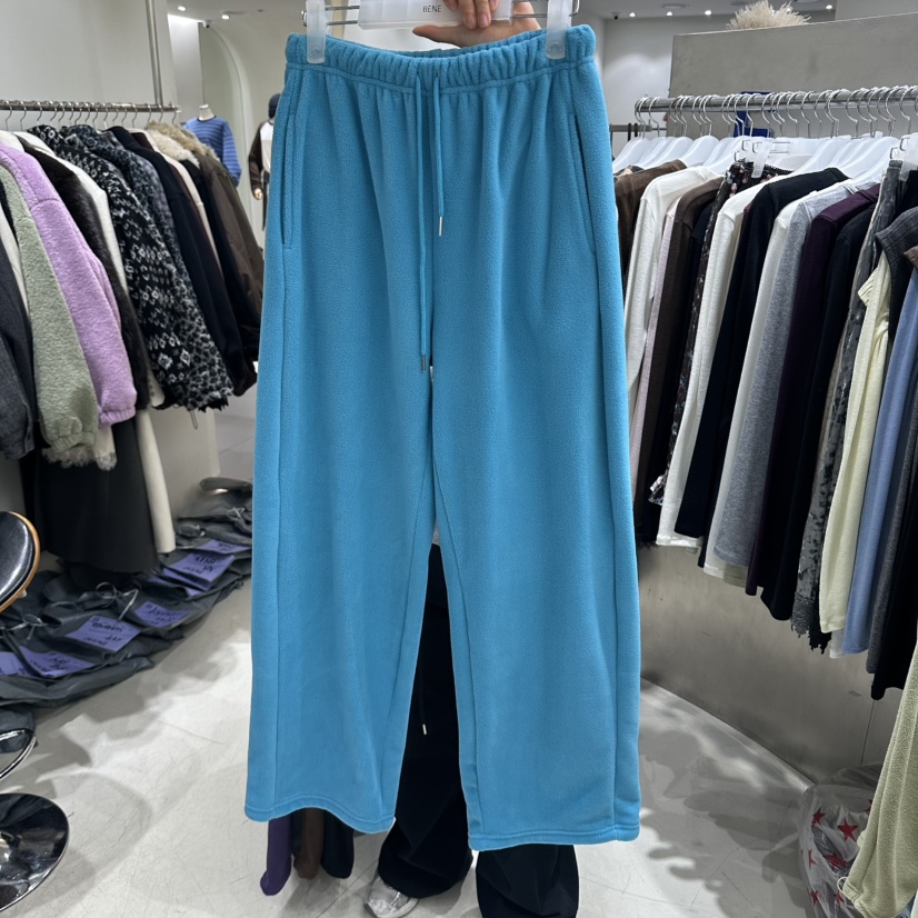 BENE韓國代購女裝新品真品人氣時尚推薦休閑熱賣休閑褲加絨SHOP BENE_Bene休閑褲圖色3