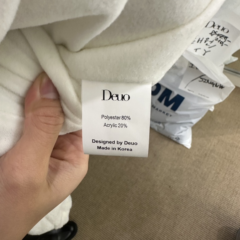 DEUO東大門代購女裝新款人氣時尚推薦熱賣休閑真品夾克DEUO夾克