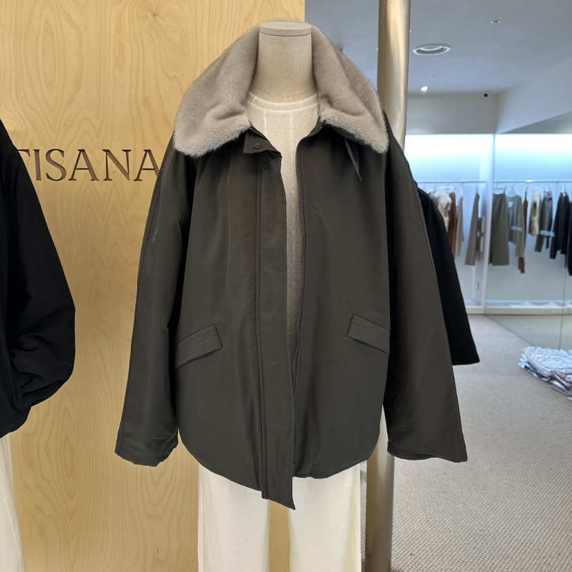 ARTISANAL東大門實拍女士新品推薦熱賣休閑人氣真品時尚夾克ARTISANAL夾克圖色1