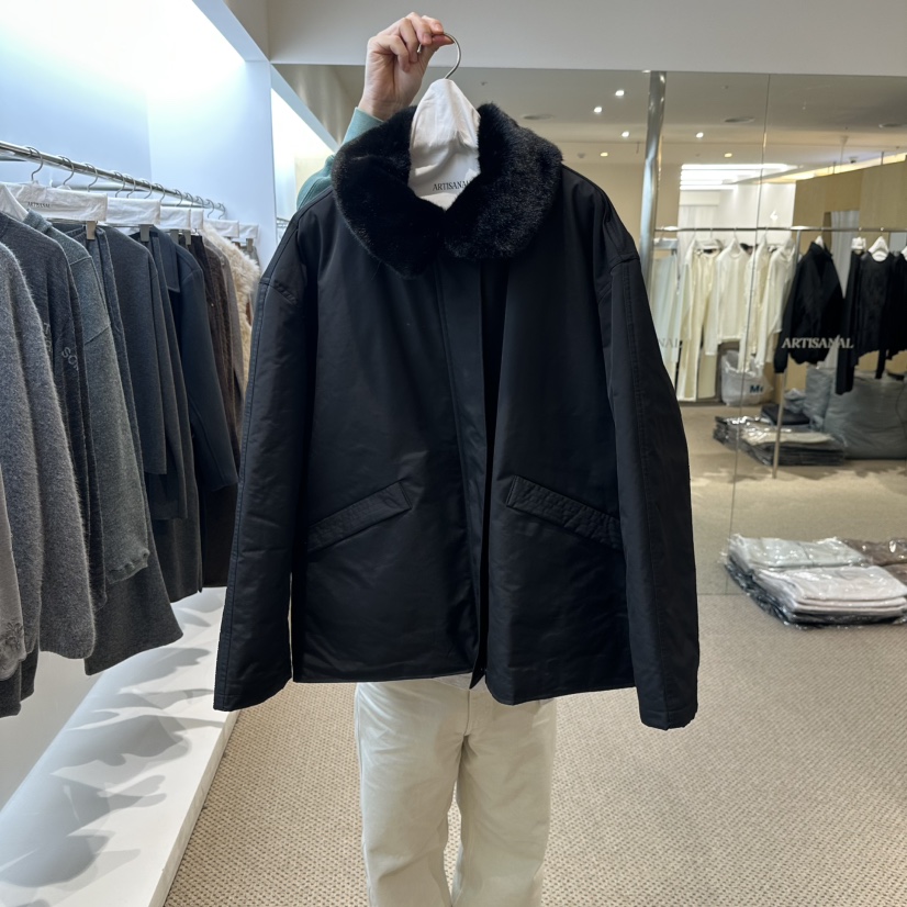 ARTISANAL東大門實拍女士新品推薦熱賣休閑人氣真品時尚夾克ARTISANAL夾克圖色2