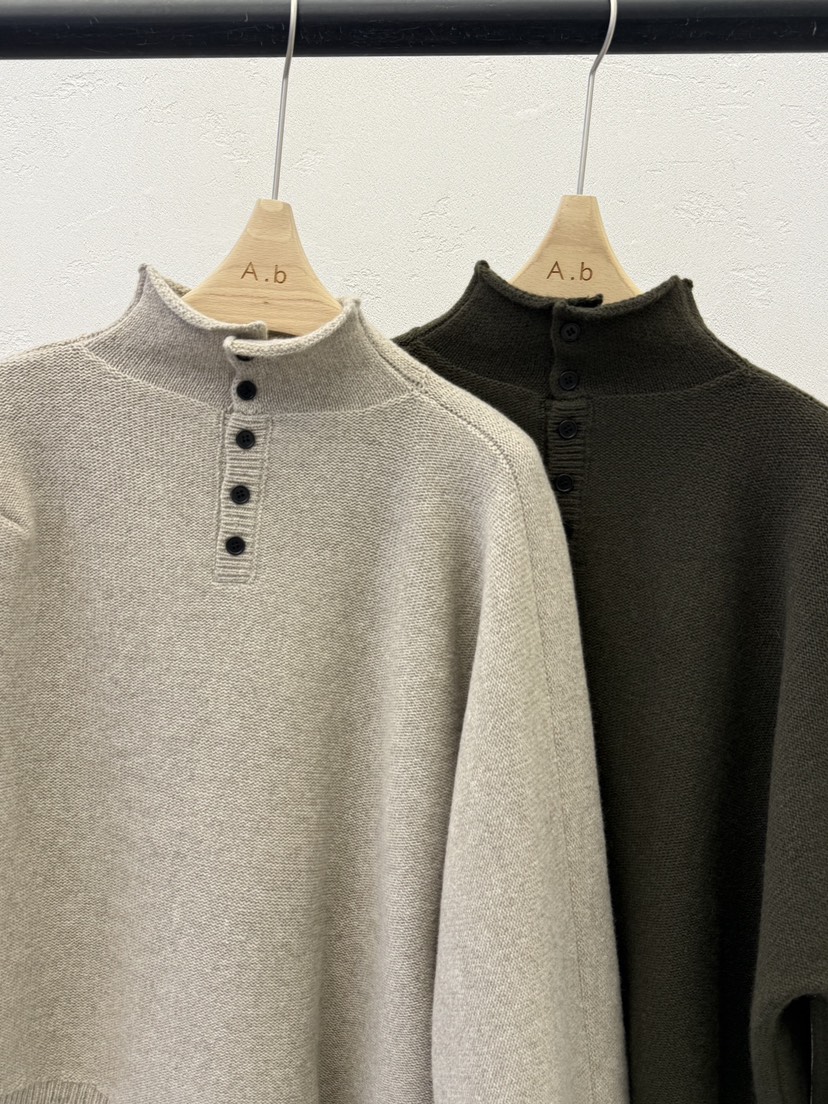 AUTUMN BEIGE-Q東大門直郵女裝新品時尚推薦真品毛衣北歐A.b/AUTUMN BEIGE毛衣