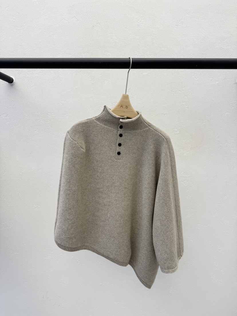 AUTUMN BEIGE-Q東大門直郵女裝新品時尚推薦真品毛衣北歐A.b/AUTUMN BEIGE毛衣圖色1