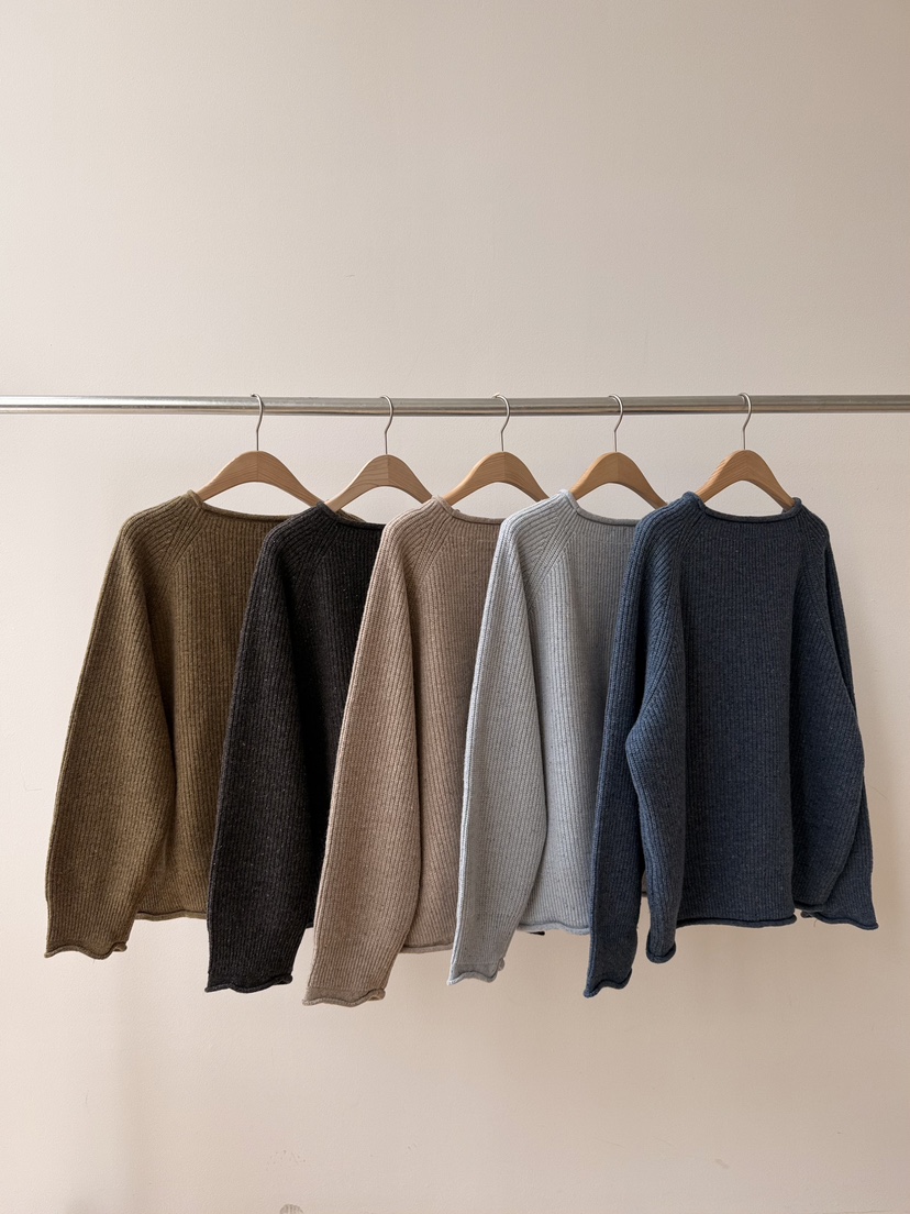TAFFETA/MURET/ROBERTI韓國直郵女裝新品時尚推薦人氣毛衣TAFFETA/MURET/ROBERTI毛衣