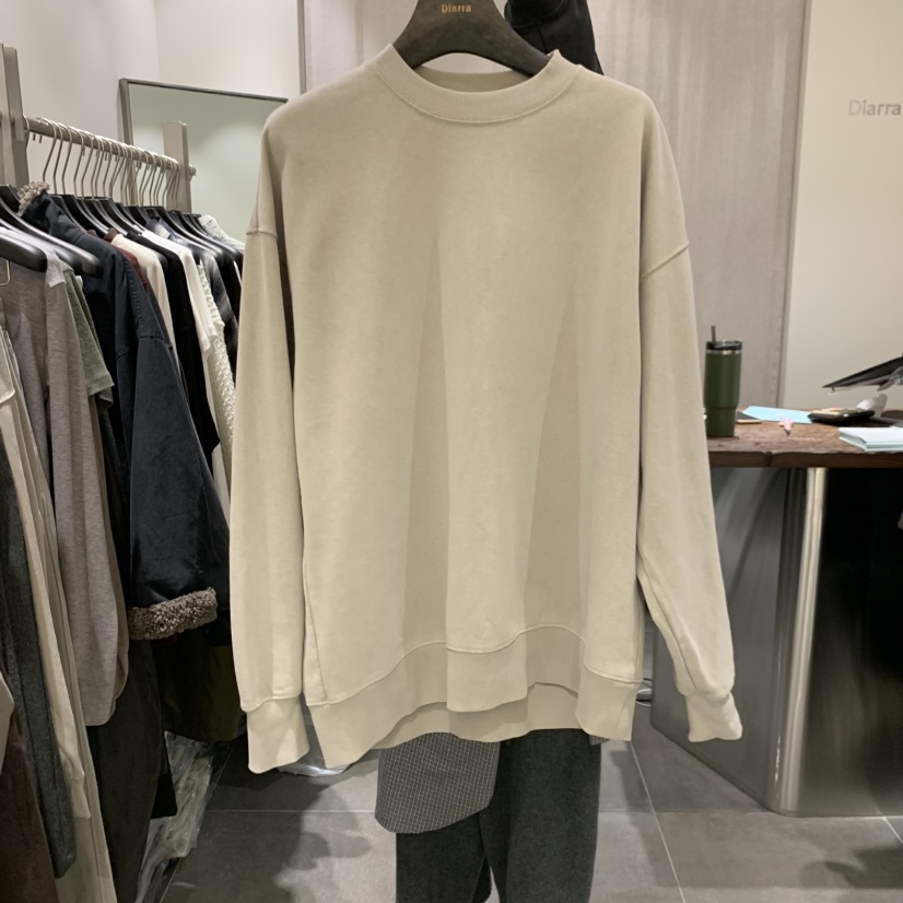 DIARRA東大門實拍女裝新品熱賣人氣真品休閑推薦時尚衛衣Diarra衛衣圖色1