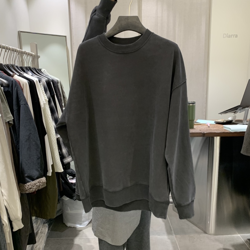 DIARRA東大門實拍女裝新品熱賣人氣真品休閑推薦時尚衛衣Diarra衛衣圖色2