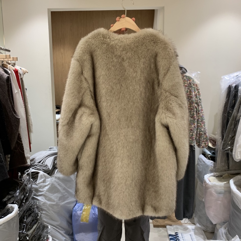HOWFF東大門代購女裝新品人氣休閑熱賣推薦時尚真品夾克蓬松HOWFF夾克