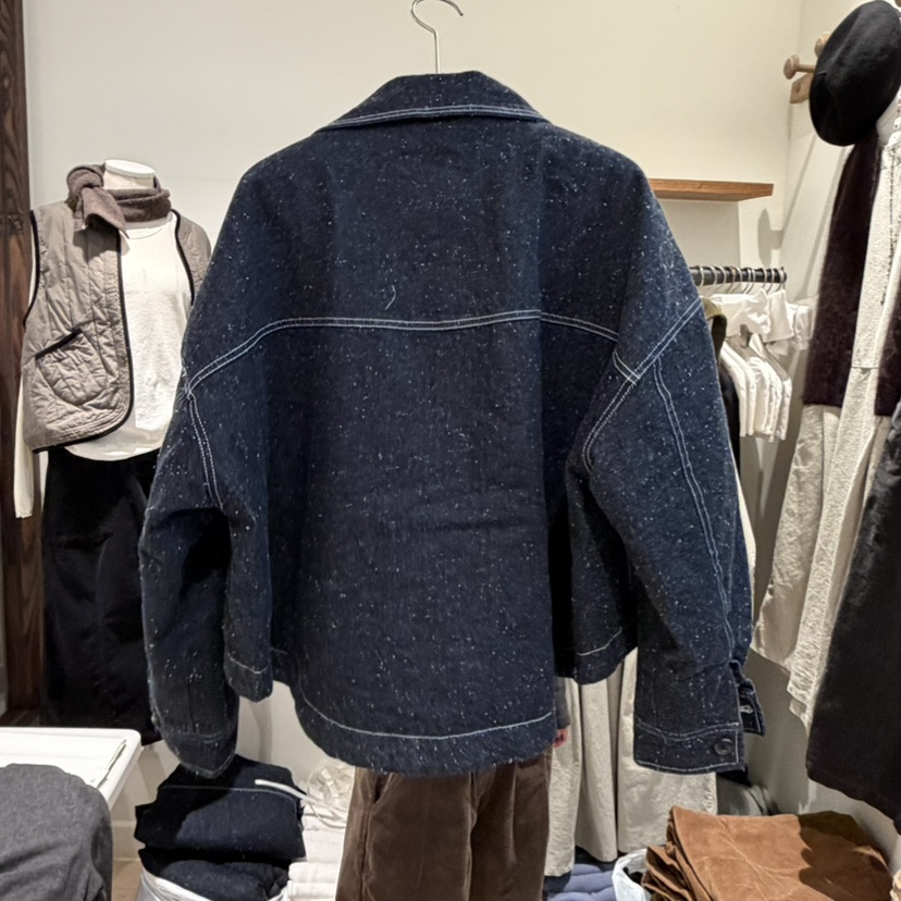 LE JARDINET東大門直郵女裝新品真品熱賣時尚夾克夾棉絎縫LE JARDINET夾克