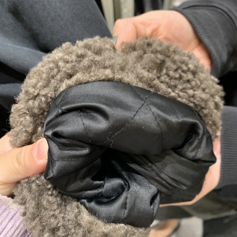 DIARRA韓國直郵女裝新款人氣休閑熱賣時尚推薦短款棉服夾棉Diarra短款棉服