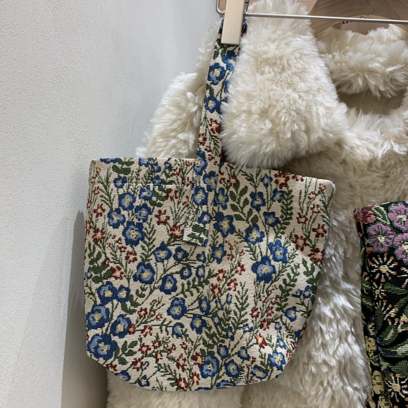 HOWFF東大門代購女士新品真品休閑時尚推薦單肩斜跨包提花HOWFF單肩/斜跨包圖色2