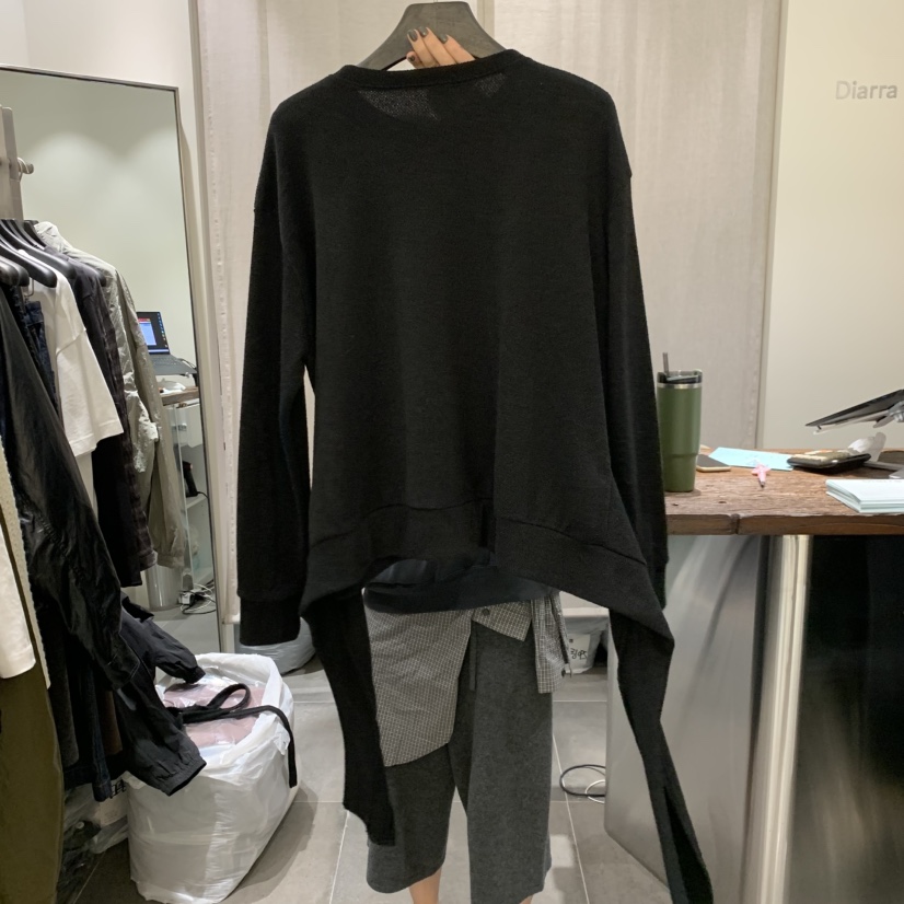 DIARRA韓國直郵女裝新款時尚熱賣休閑推薦真品人氣開衫Diarra開衫