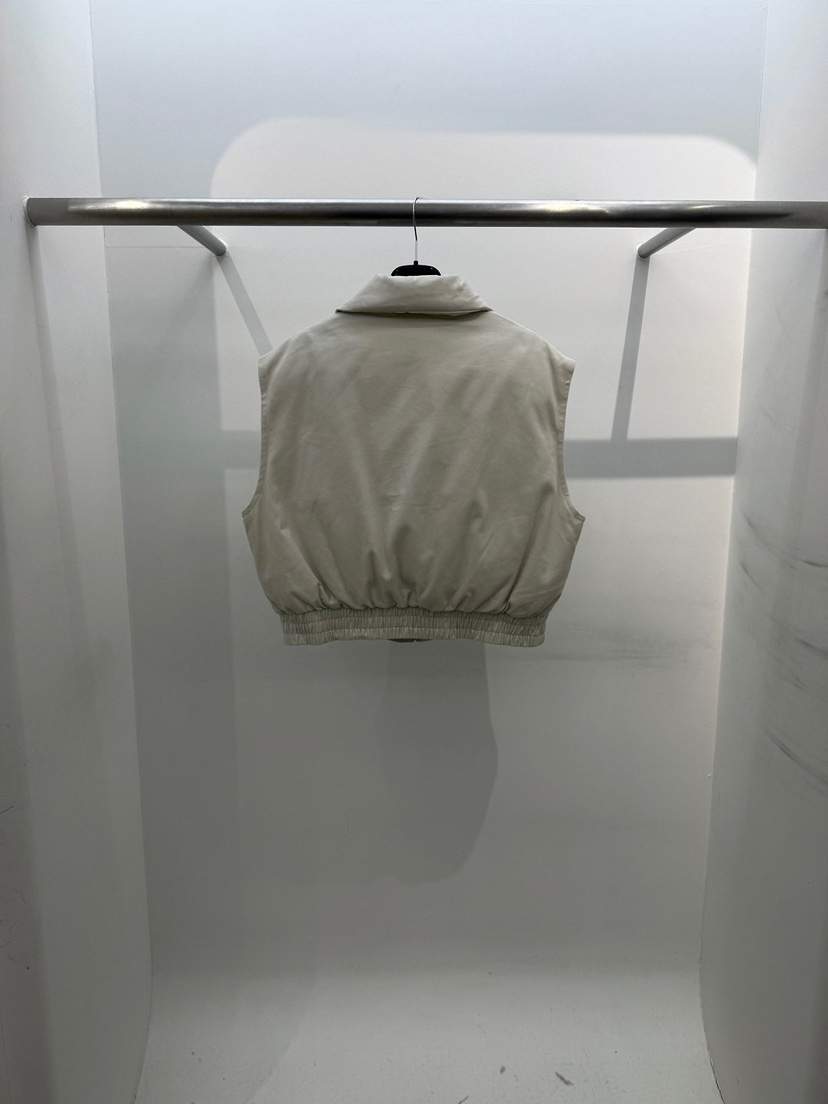 EDIT韓國直郵女裝新款時尚真品人氣休閑熱賣推薦馬甲羽絨EDIT馬甲