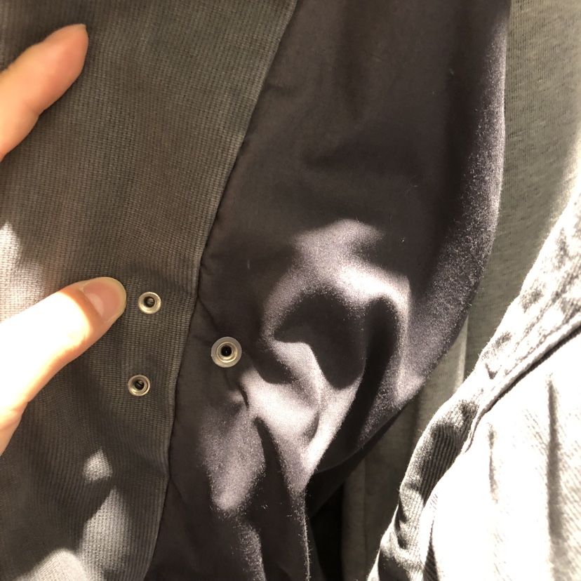 BALLOW STUDIO東大門實拍女士新品熱賣真品休閑短款棉服棉BALLOW STUDIO短款棉服
