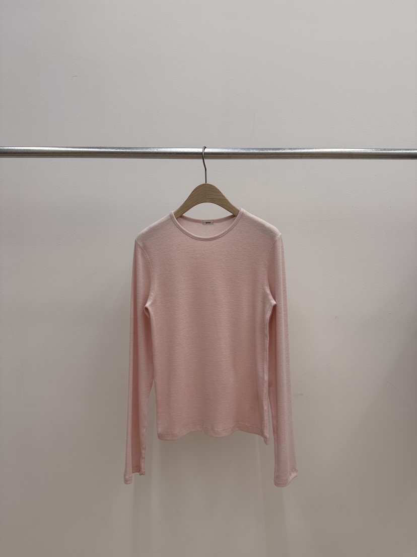 TAFFETA/MURET/ROBERTI東大門實拍女裝新品人氣長袖T恤TAFFETA/MURET/ROBERTI長袖T恤圖色4