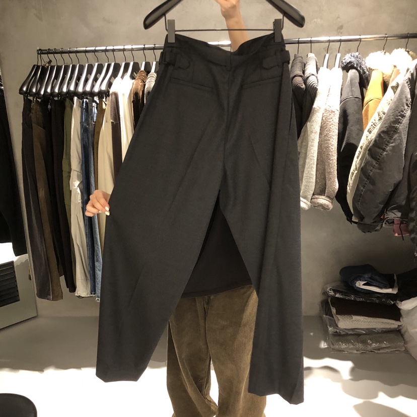 BALLOW STUDIO東大門代購女士新品休閑真品推薦時尚休閑褲BALLOW STUDIO休閑褲