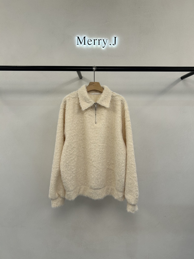 MERRY-J東大門直郵女士新品人氣真品時尚熱賣推薦休閑衛衣MERRY-J衛衣圖色1