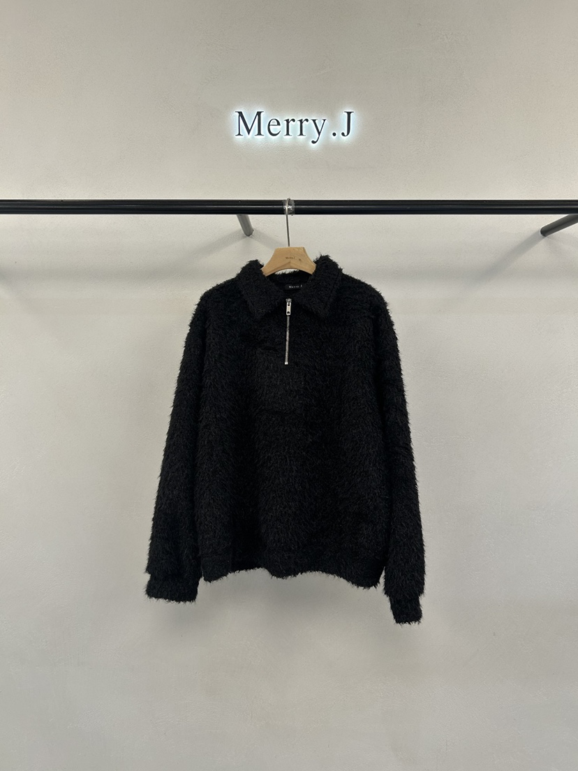 MERRY-J東大門直郵女士新品人氣真品時尚熱賣推薦休閑衛衣MERRY-J衛衣圖色2