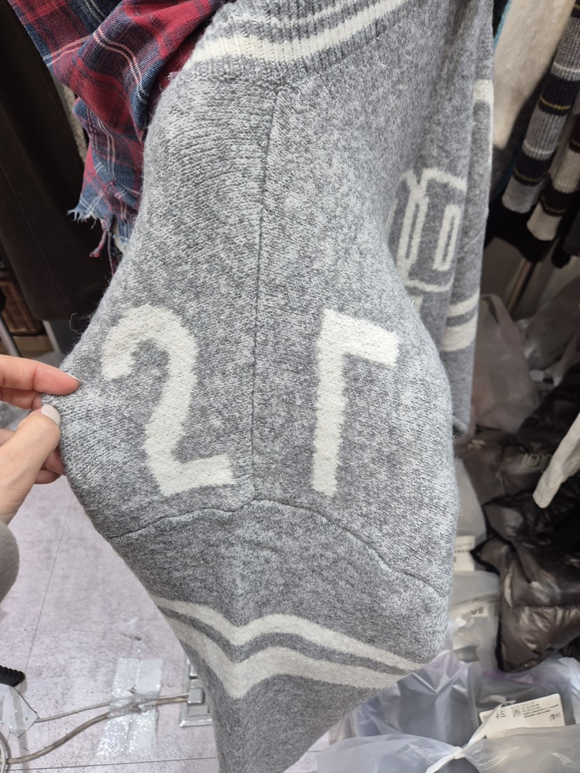 DELIGHT韓國代購女士新款人氣休閑熱賣推薦時尚真品針織衫DELIGHT針織衫