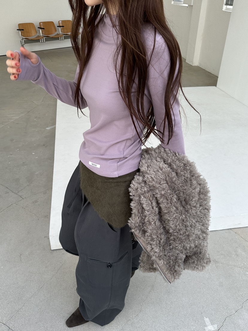 UNBOUND韓國代購女裝新品推薦真品時尚休閑人氣熱賣長袖T恤UNBOUND長袖T恤