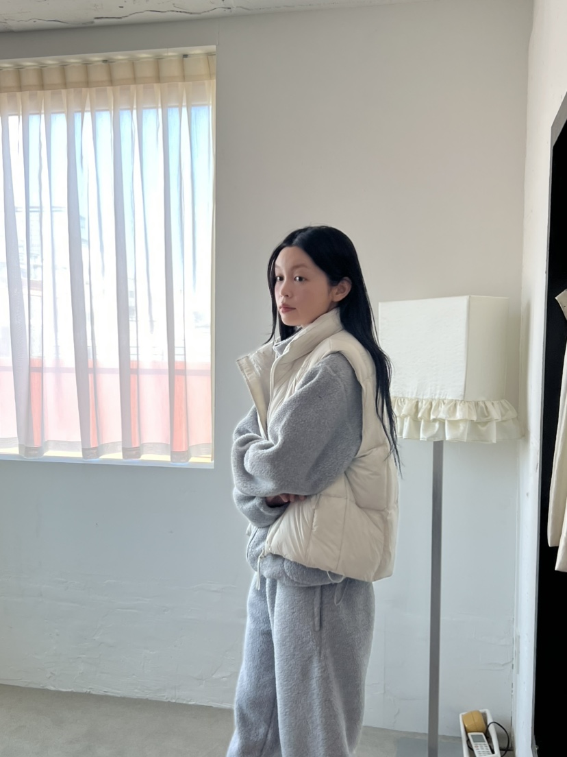 NDE韓國代購女裝新品人氣休閑真品時尚推薦熱賣夾克絨BOHEME_NDE夾克