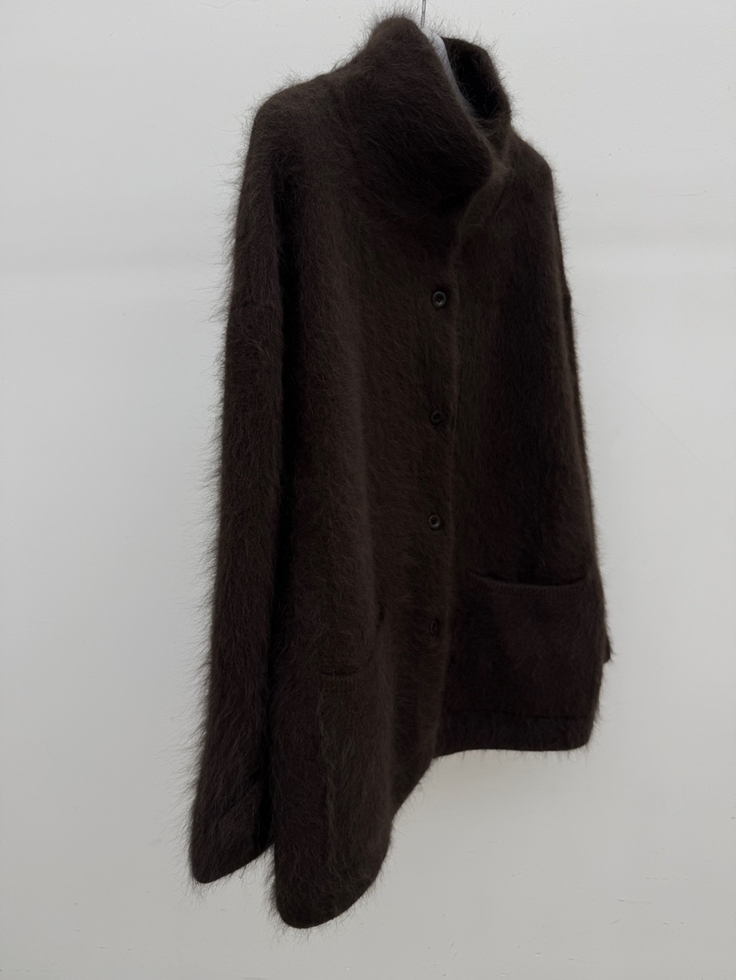 CM東大門直郵女士新款休閑職業真品推薦時尚短款大衣兔子CM_centimeter短款大衣圖色1