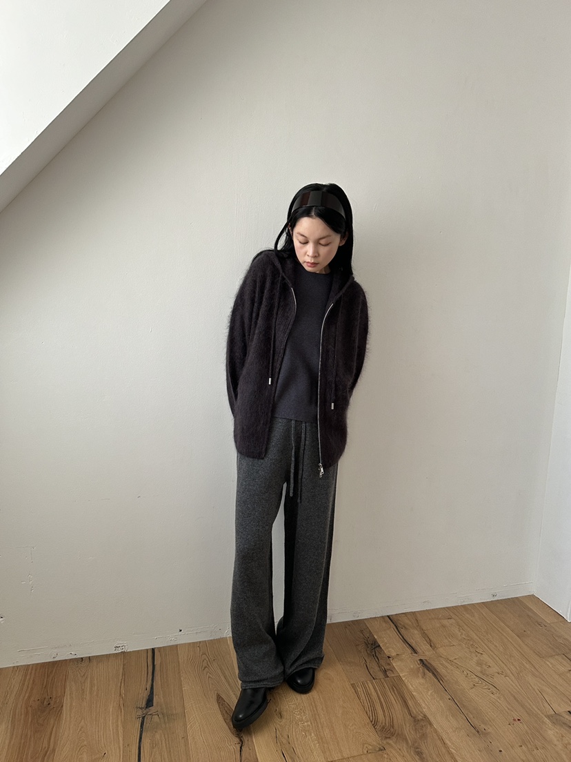 NDE東大門直郵女裝新品人氣推薦職業熱賣真品休閑時尚休閑褲BOHEME_NDE休閑褲