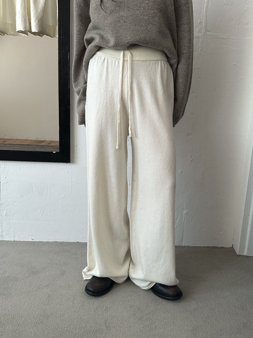 NDE東大門直郵女裝新品人氣推薦職業熱賣真品休閑時尚休閑褲BOHEME_NDE休閑褲圖色2