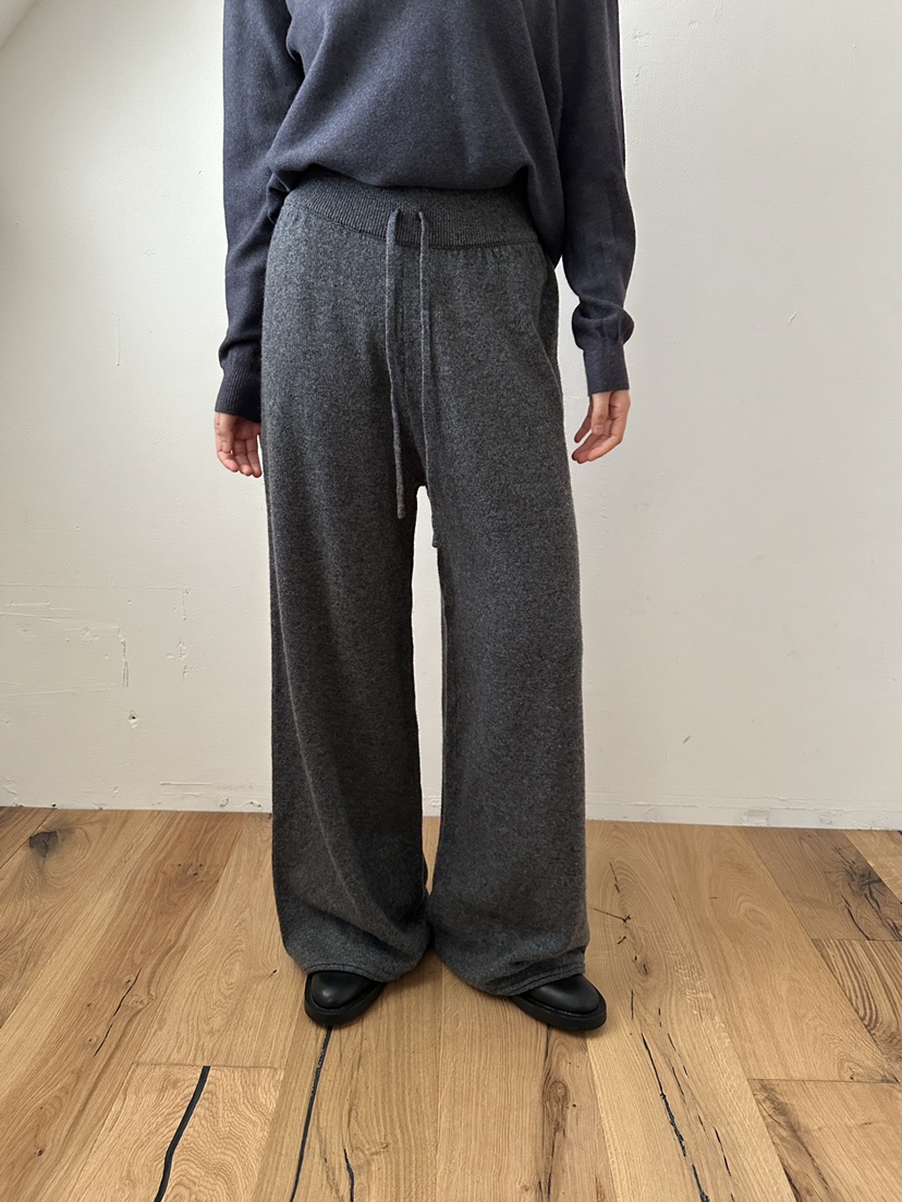 NDE東大門直郵女裝新品人氣推薦職業熱賣真品休閑時尚休閑褲BOHEME_NDE休閑褲圖色3