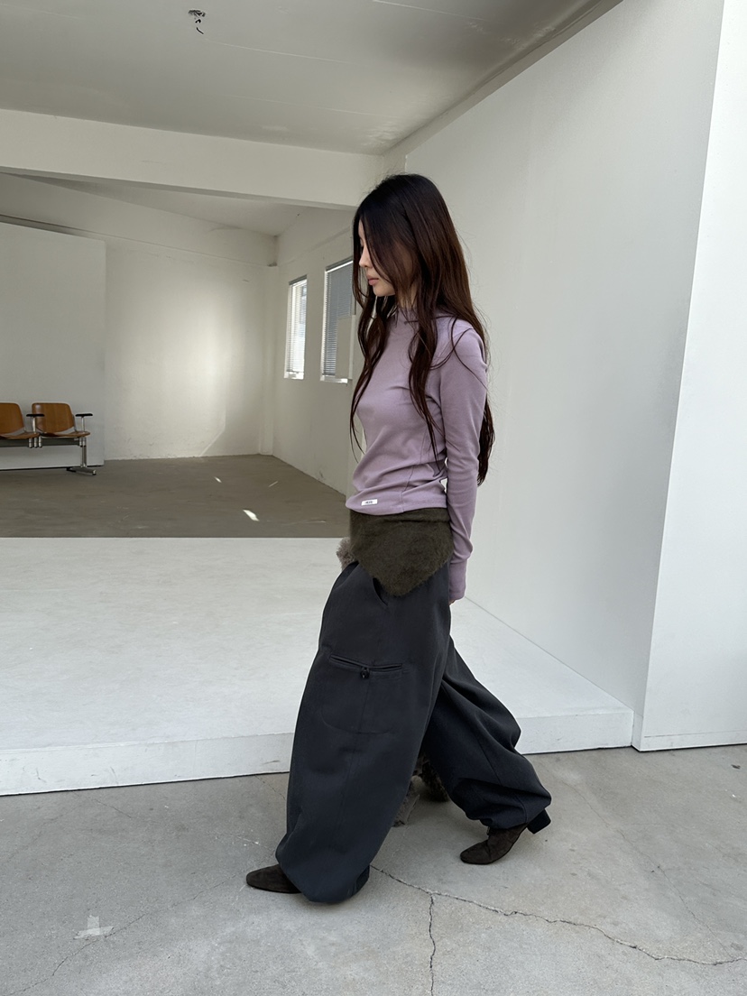 UNBOUND韓國直郵女裝新款時尚人氣真品熱賣推薦職業休閑褲UNBOUND休閑褲