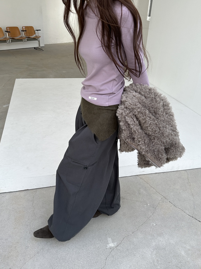 UNBOUND韓國直郵女裝新款時尚人氣真品熱賣推薦職業休閑褲UNBOUND休閑褲