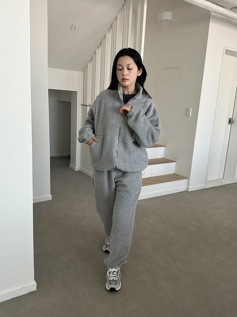 NDE韓國代購女裝新款休閑熱賣人氣時尚推薦真品休閑褲BOHEME_NDE休閑褲