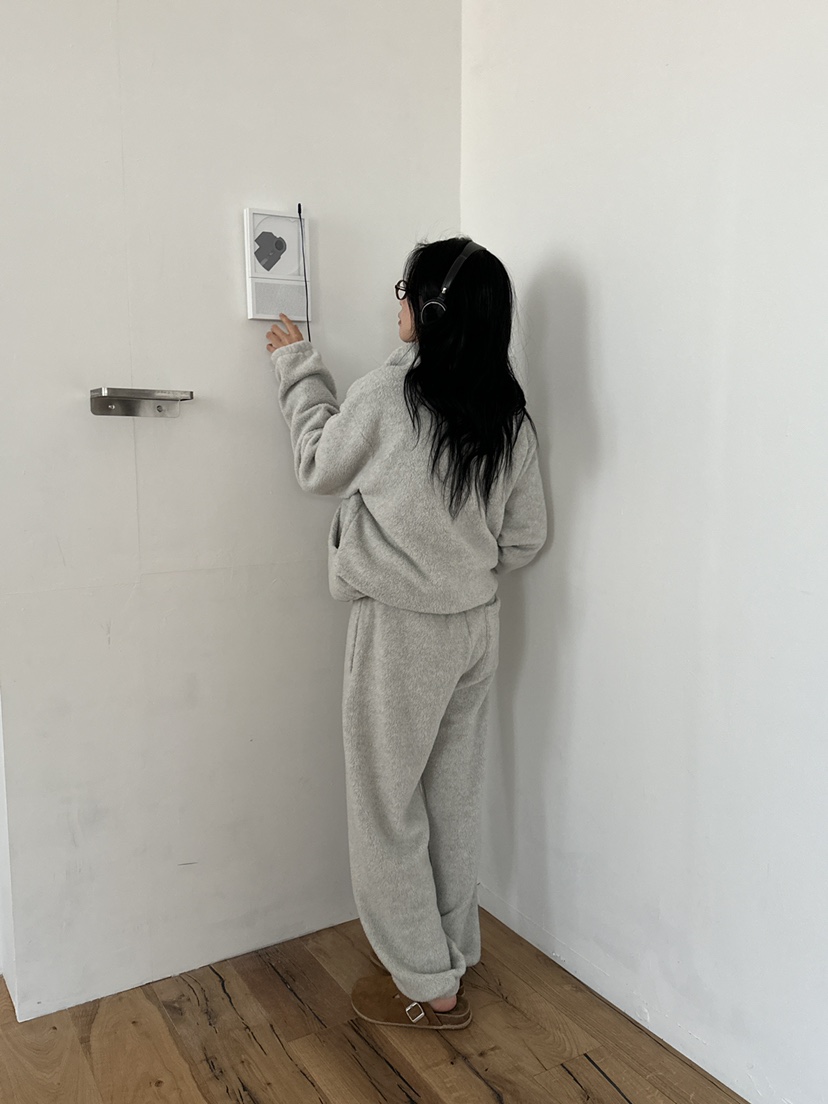 NDE韓國代購女裝新款休閑熱賣人氣時尚推薦真品休閑褲BOHEME_NDE休閑褲