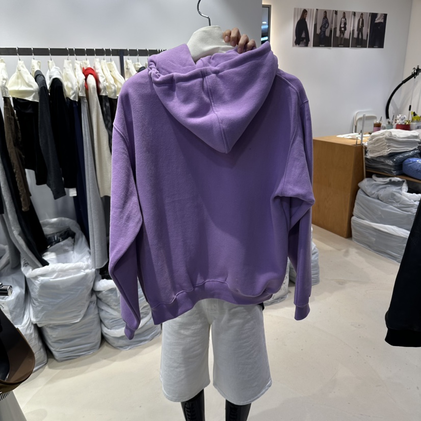 HELVETICA PLUS韓國代購女士新品時尚衛衣連帽衫加絨不含內搭HELVETICA衛衣