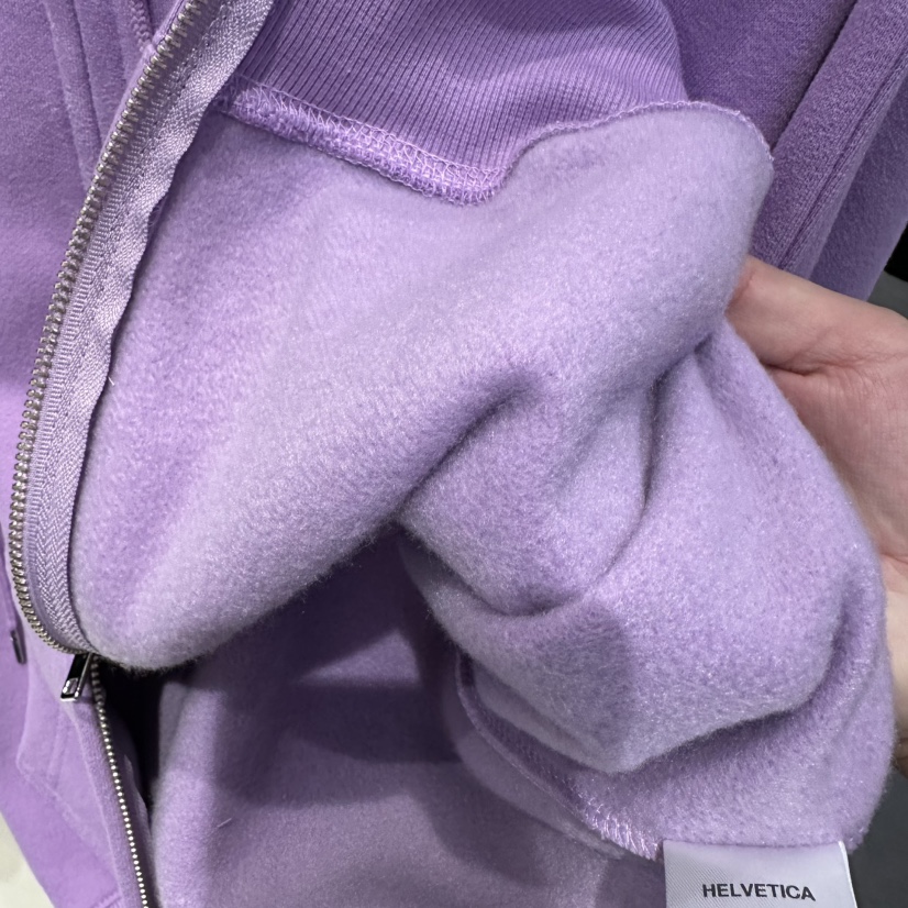 HELVETICA PLUS韓國代購女士新品時尚衛衣連帽衫加絨不含內搭HELVETICA衛衣