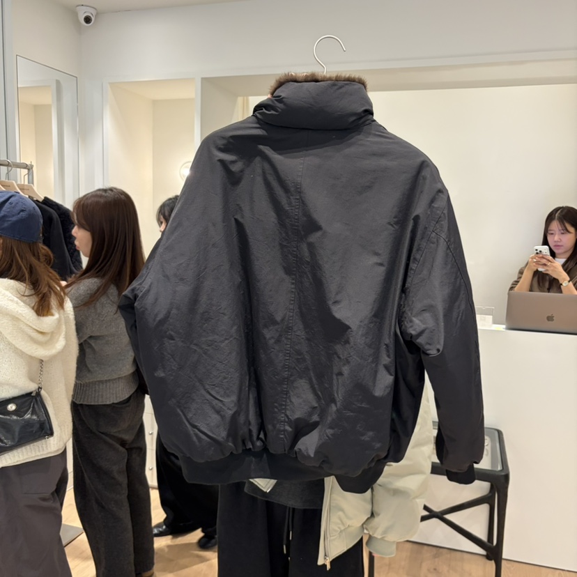 MONIQUE東大門直郵女士新款休閑人氣熱賣真品短款羽絨服鴨MONIQUE短款羽絨服